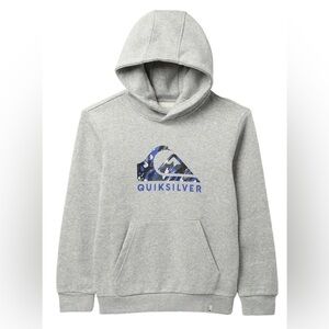 Quiksilver Swell Vision Hooded Sweatshirt